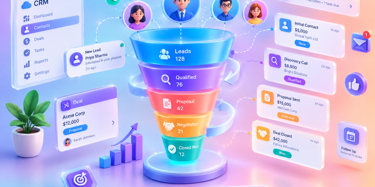 CRM Development