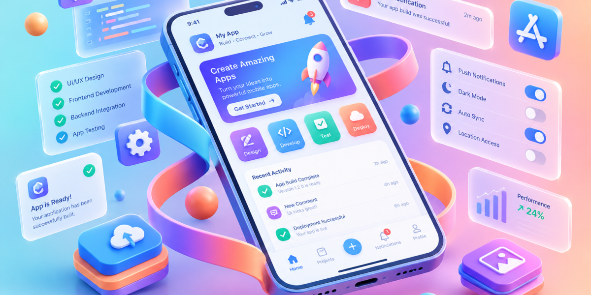 Mobile App Development