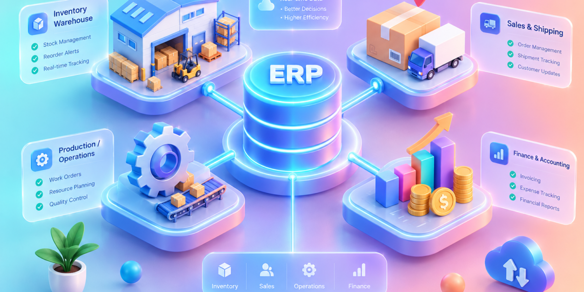 ERP Solutions