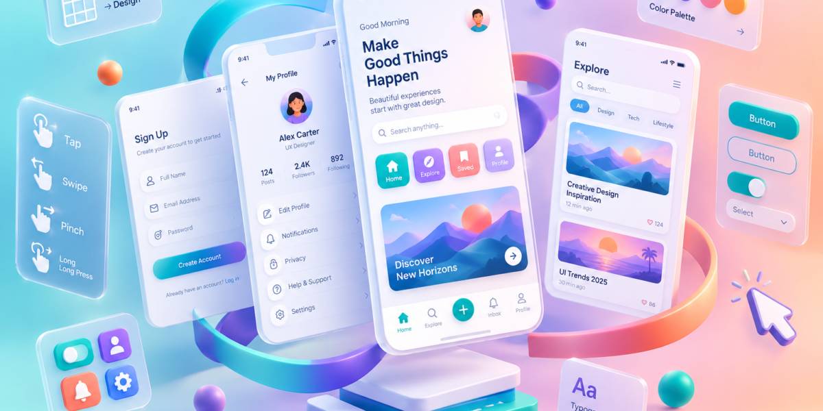 UI/UX Design