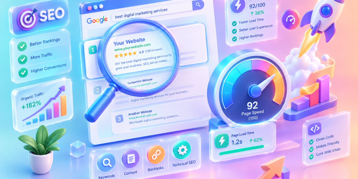 SEO & Web Performance