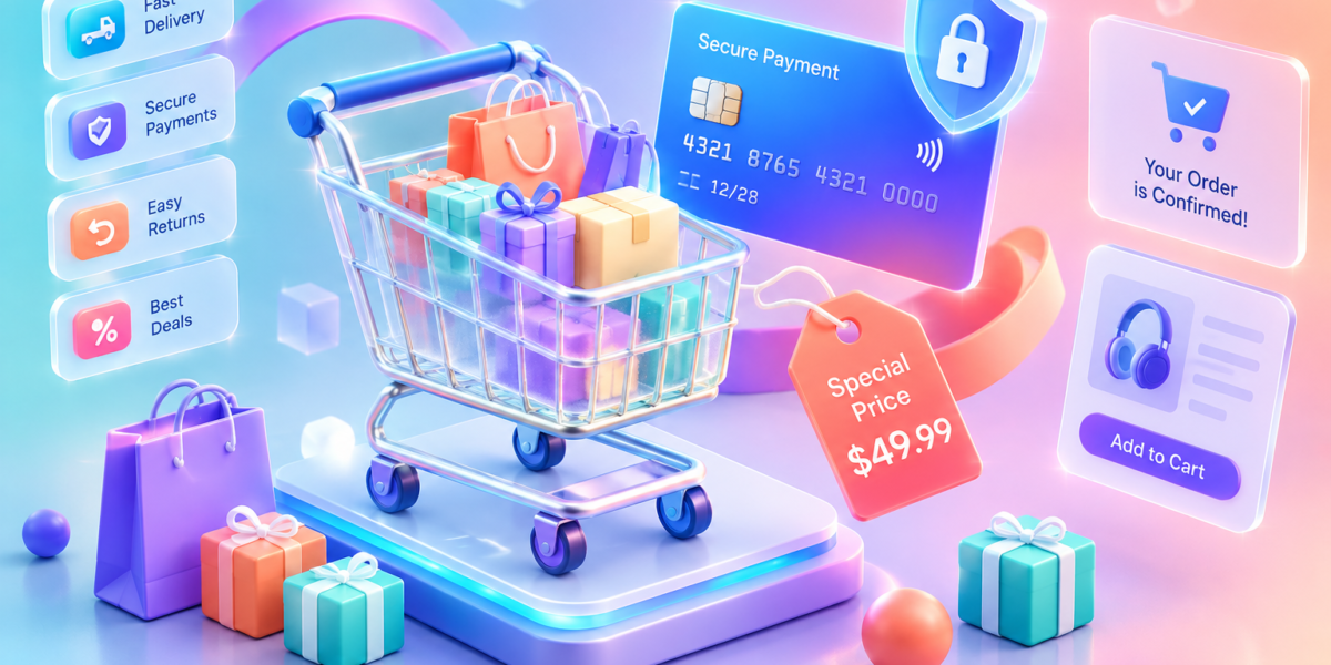 E-commerce Development