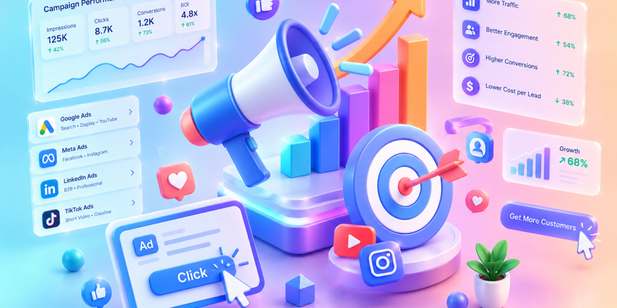 Digital Marketing